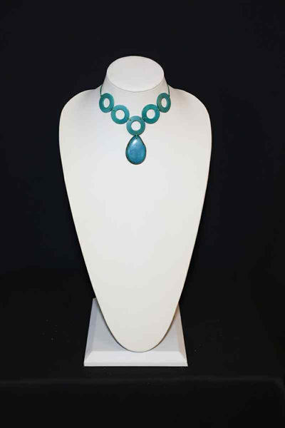 Organic Tagua Necklace