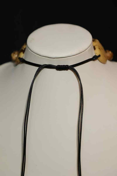 Organic Tagua Necklace