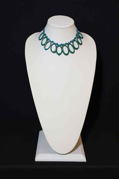 Organic Tagua Necklace