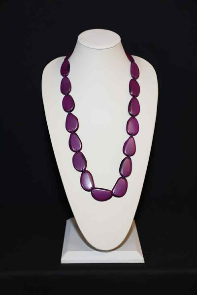 Organic Tagua Necklace