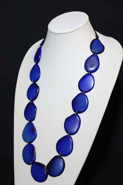 Organic Tagua Necklace