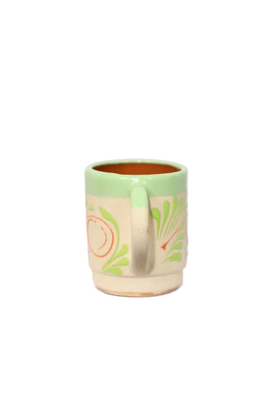 Terracotta Mug