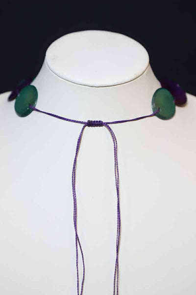 Organic Tagua Necklace