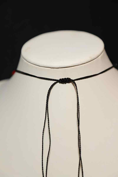 Organic Tagua Necklace
