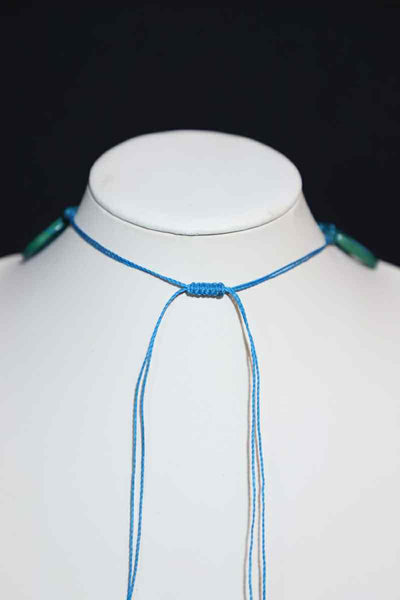 Organic Tagua Necklace