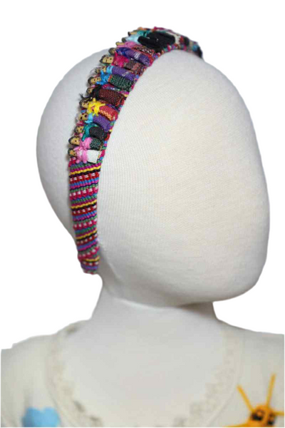 Children's Worry Dolls Headband