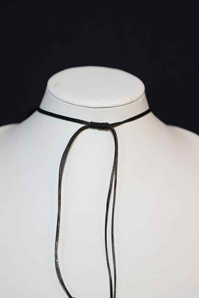 Organic Tagua Necklace