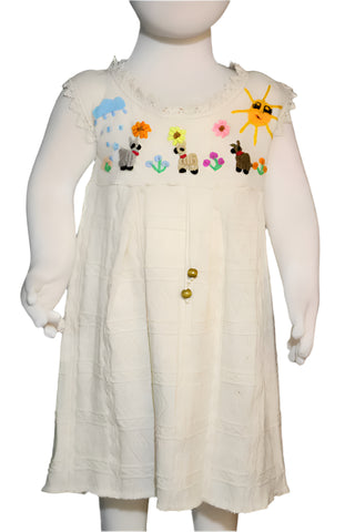 Children's Organic Cotton Dress