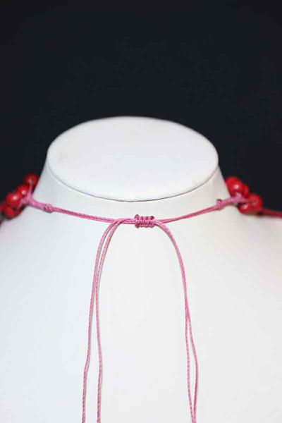 Organic Tagua Necklace