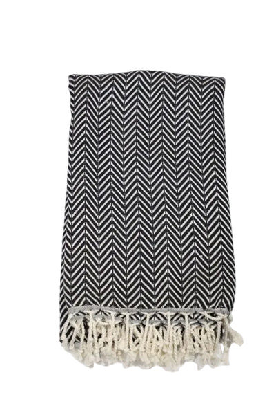 Turkish Cotton Throws