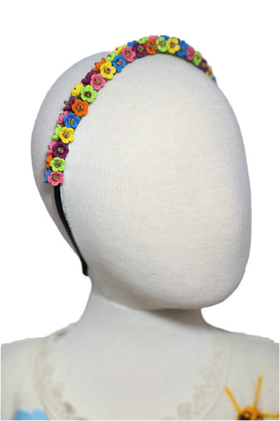 Children's Polymer Clay Headband