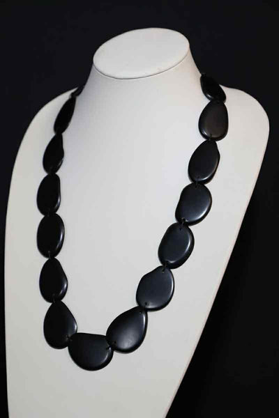 Organic Tagua Necklace