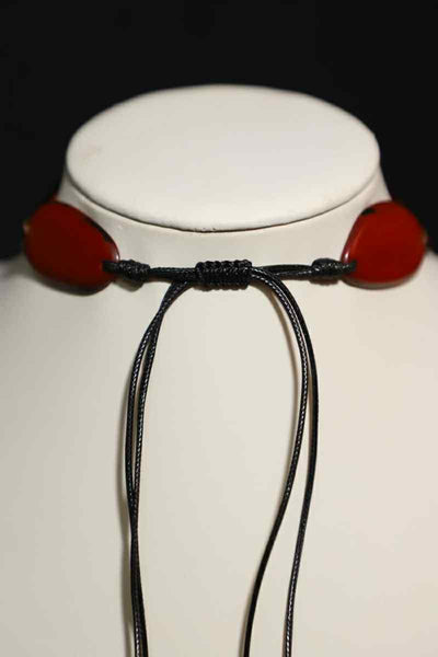 Organic Tagua Necklace