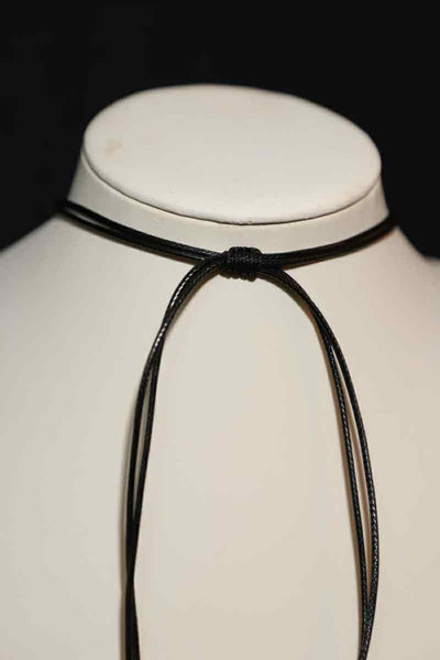 Organic Tagua Necklace