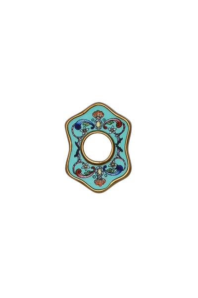 Small Decorative Accent Mirror