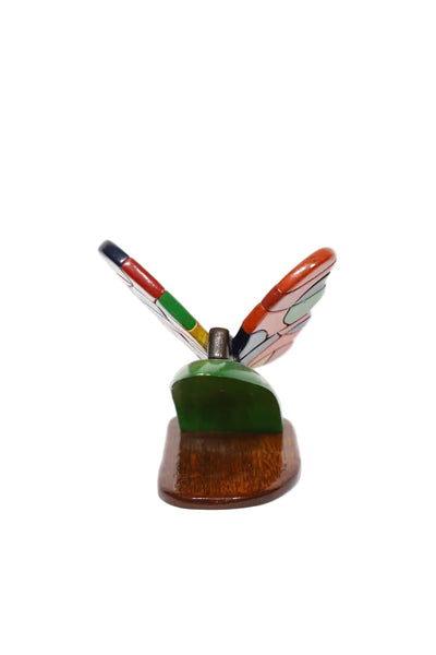 Butterfly Puzzle Sculpture