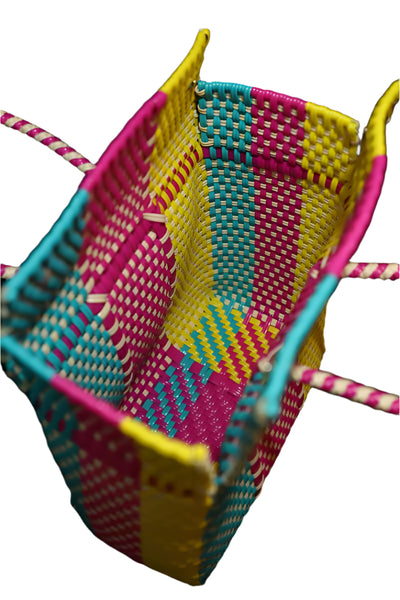 Handwoven Artisan Tote Bag