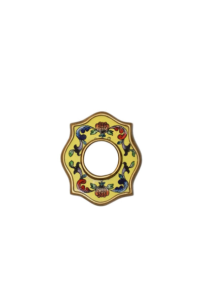 Small Decorative Accent Mirror