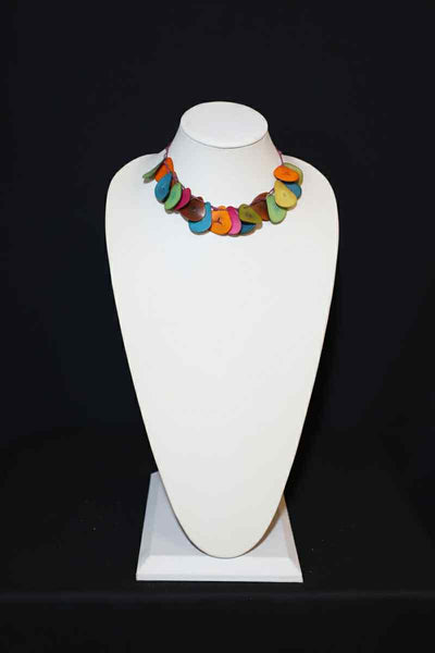 Organic Tagua Necklace