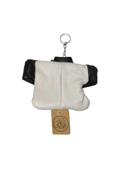 Leather Jacket Key Chains