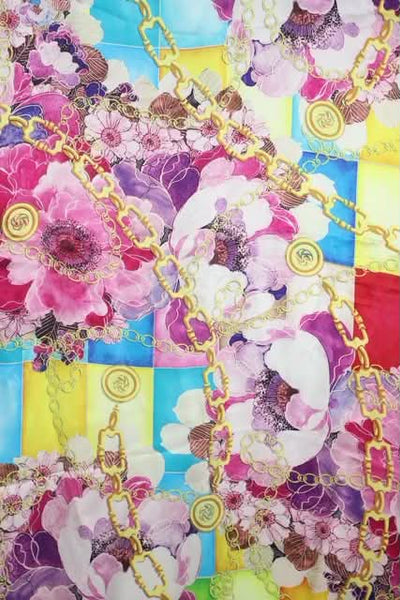 Mulberry Silk Stole