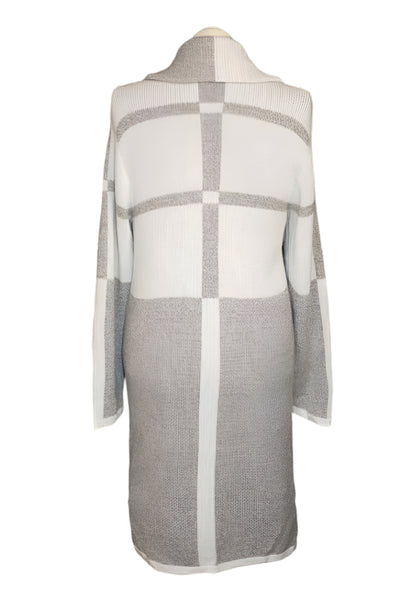 Long Alpaca Blend Coat
