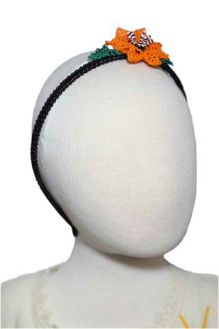 Children's Seed Bead Headband