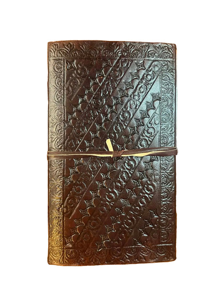 Handmade Leather Bound Journal