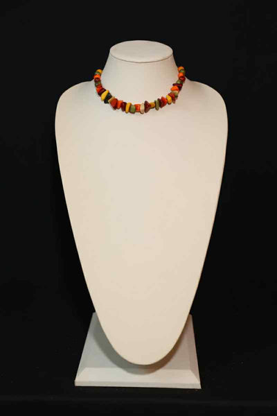 Organic Tagua Necklace
