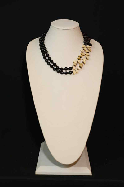 Organic Tagua Necklace