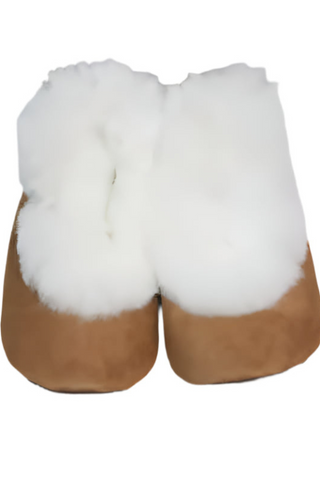 Alpaca Unisex Slippers - 4M/6W