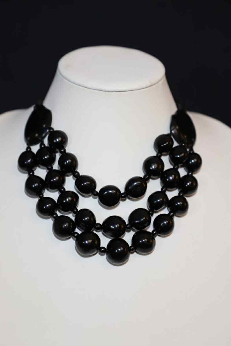 Organic Tagua Necklace
