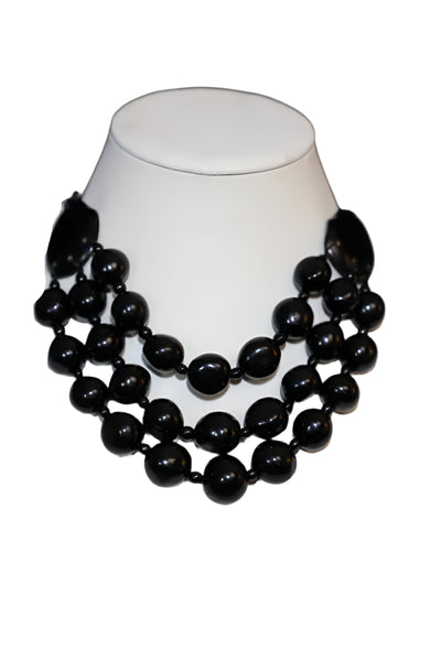 Organic Tagua Necklace