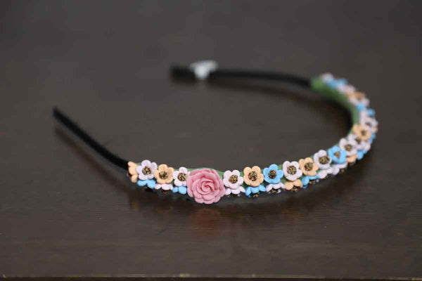Children's Polymer Clay Headband