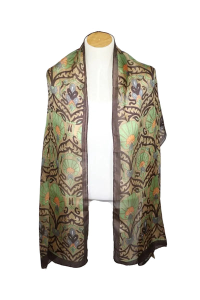 Bursa Silk Stole