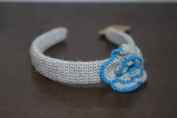 Children's Crocheted Headband