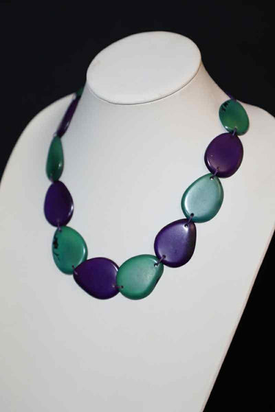 Organic Tagua Necklace
