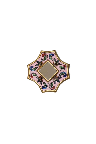 Small Decorative Accent Mirror