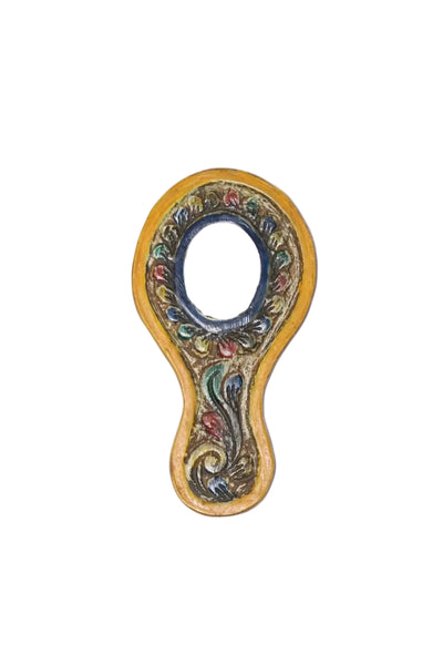 Small Handheld Mirror