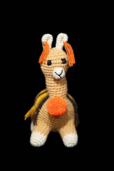 Crocheted Alpaca