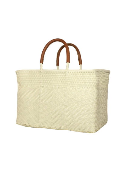 Handwoven Artisan Basket