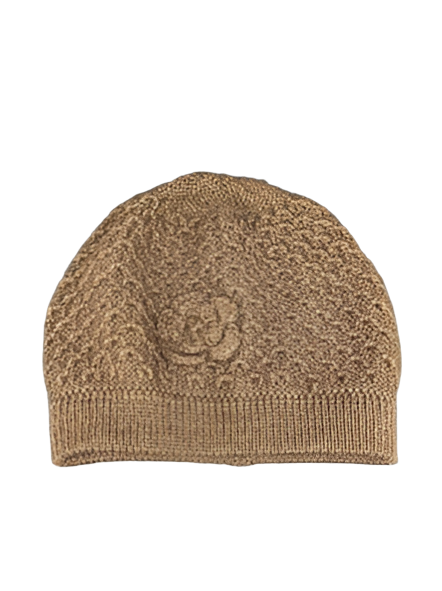 Crocheted Peruvian Beanies