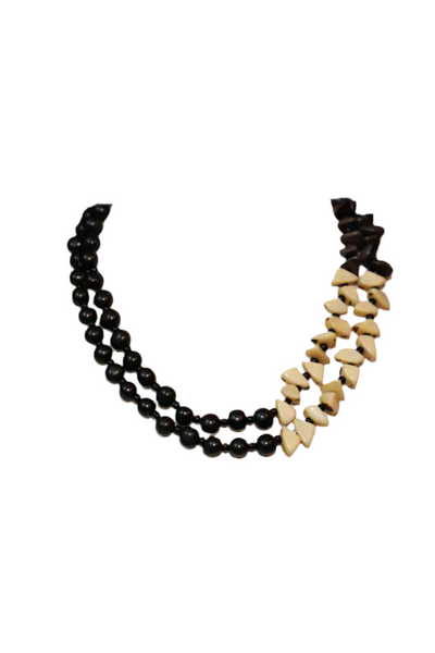 Organic Tagua Necklace
