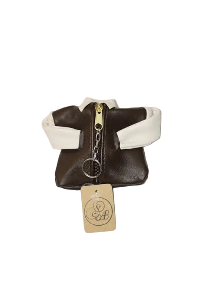 Leather Jacket Key Chains