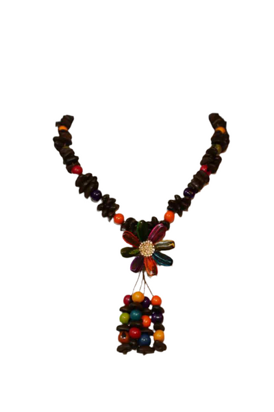 Organic Coffee, Watermelon Seed, Tagua Necklace