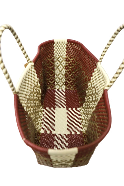 Handwoven Artisan Basket