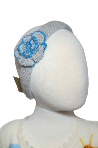 Children's Crocheted Headband