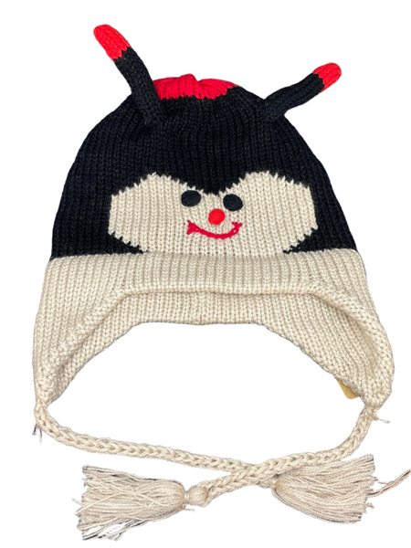 Lady Bug Chullo Hat