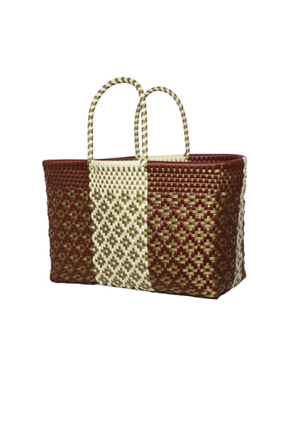 Handwoven Artisan Basket
