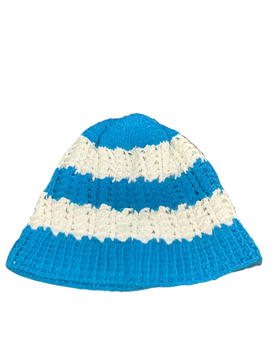 Crocheted Peruvian Beanie